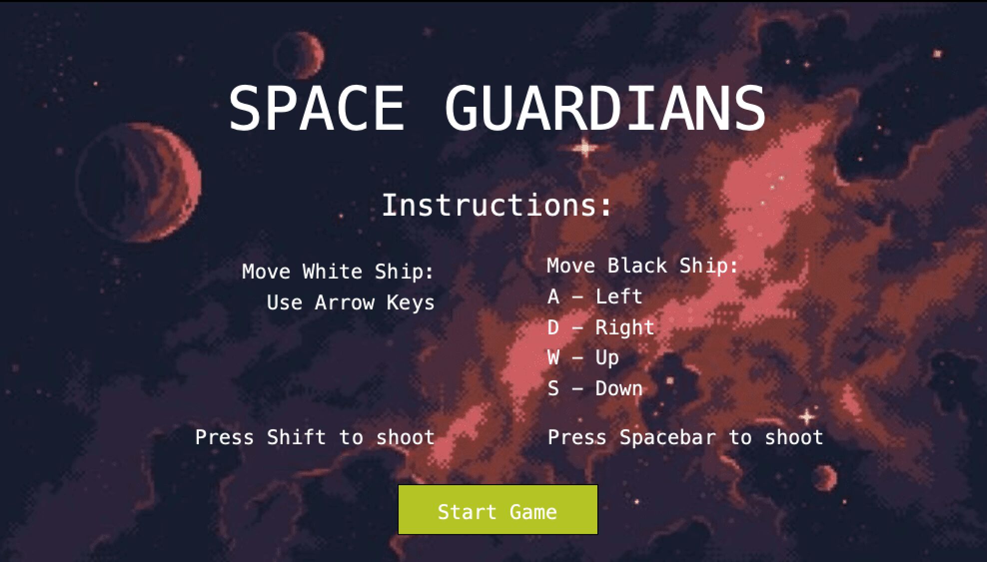 Space Guardians